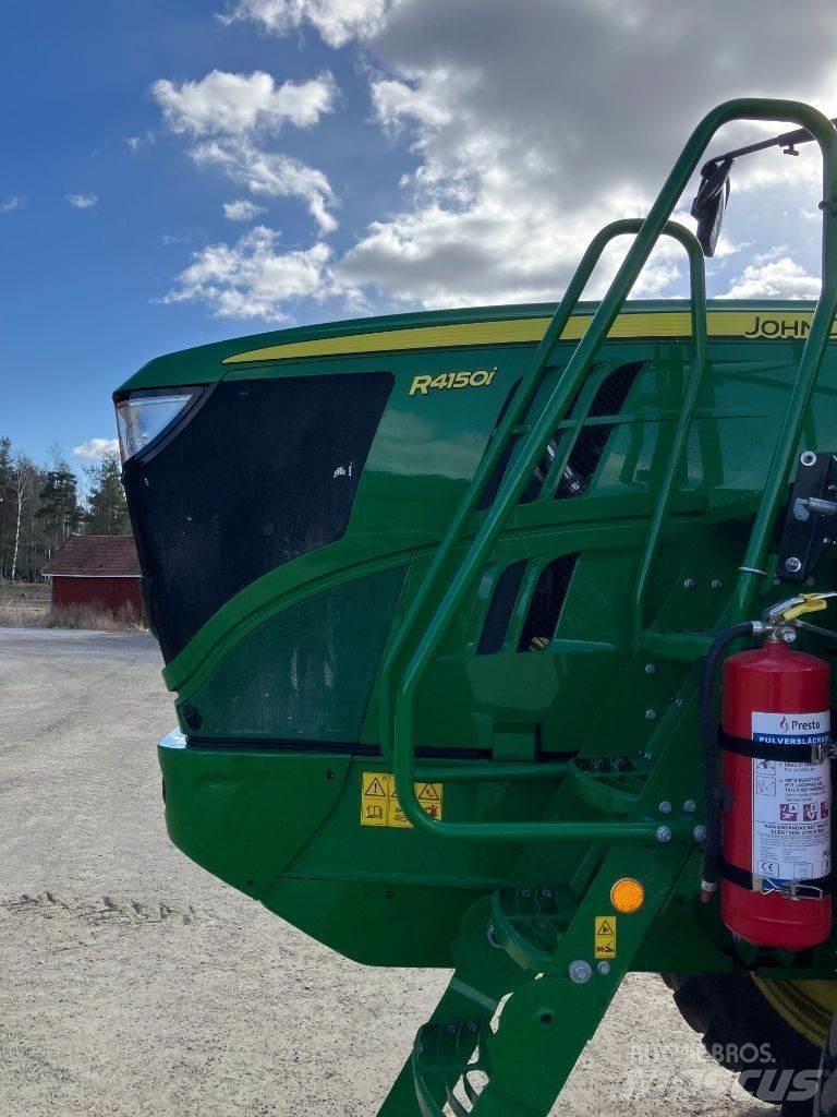 John Deere R4150i Samohodne škropilnice