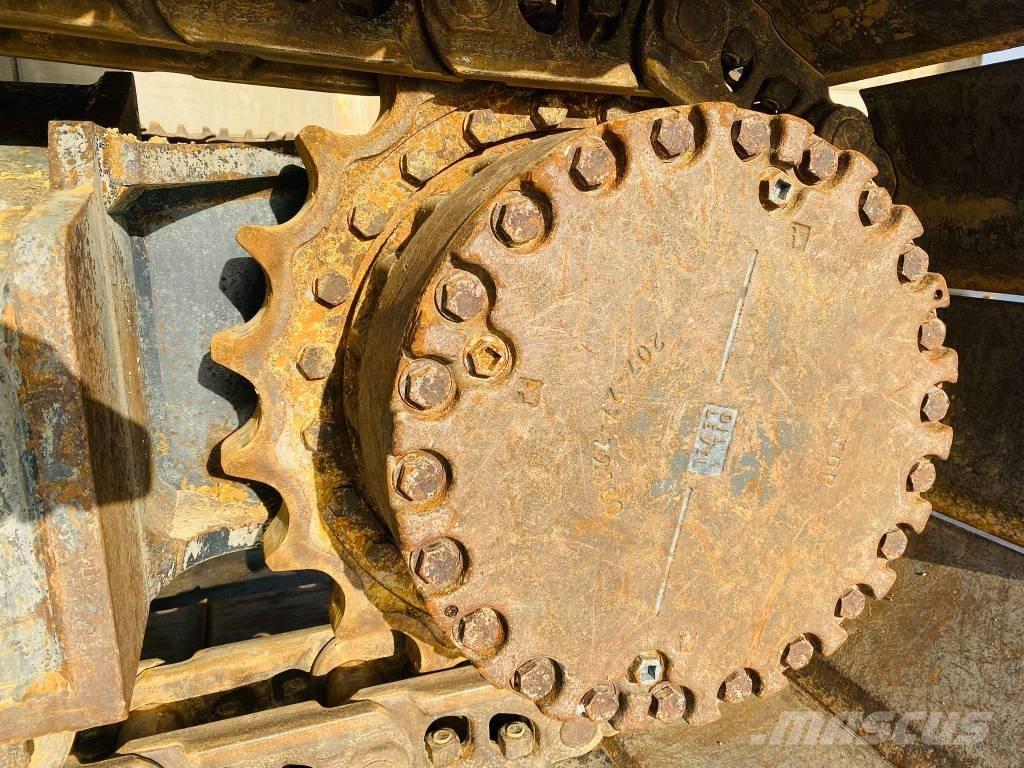 Komatsu PC 290 LC-11 Bagri goseničarji