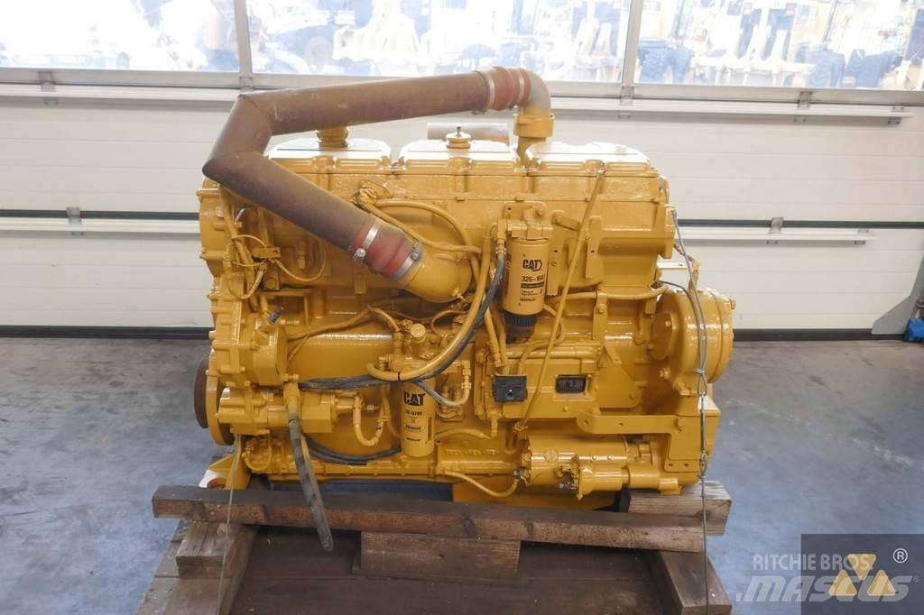 CAT 3406E Motorji