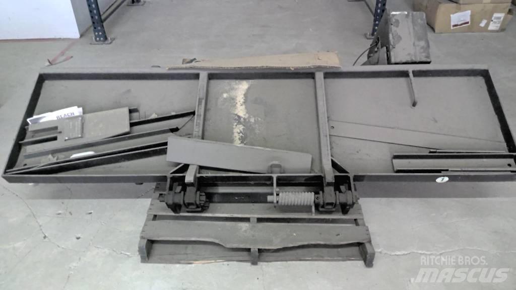 Maxon TE-20 Transport - drugo
