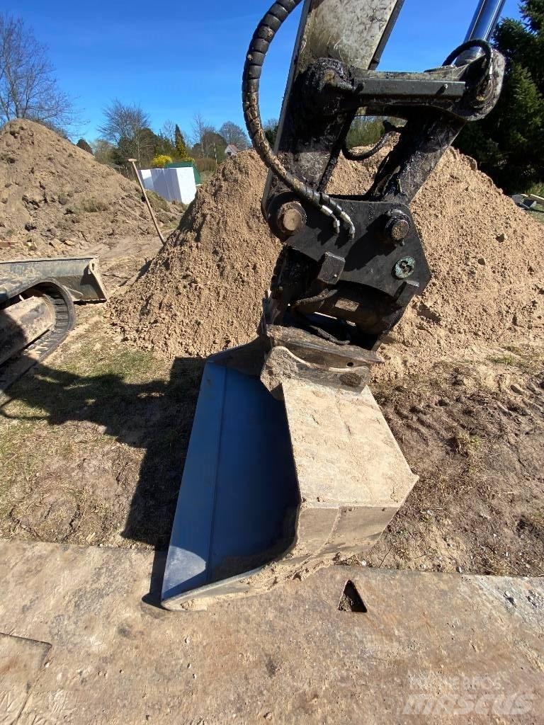 Takeuchi TB290-2 Mini bagri <7t