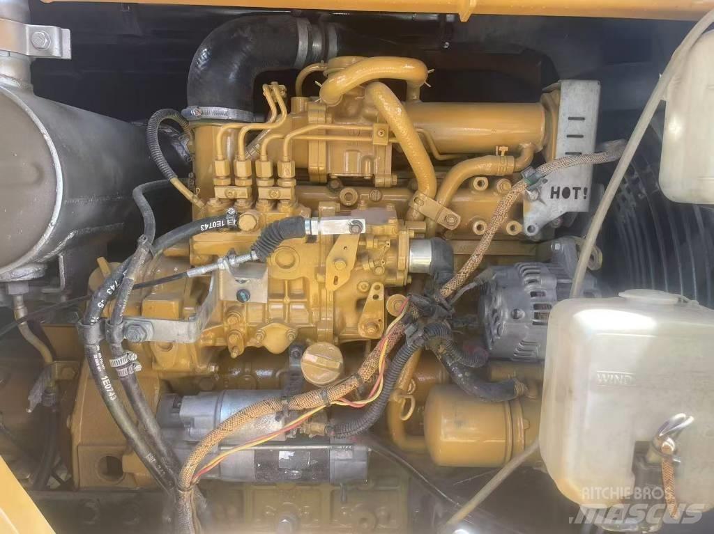 CAT 308 E 2 Midi bagri 7t – 12t