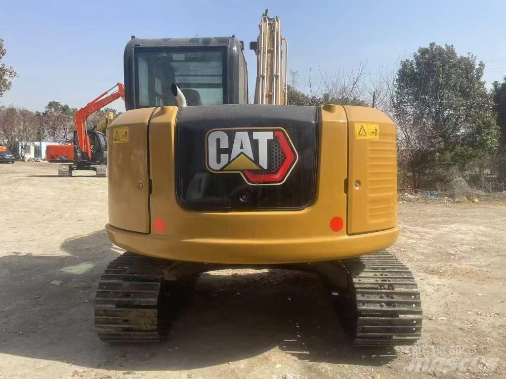 CAT 308 E 2 Midi bagri 7t – 12t