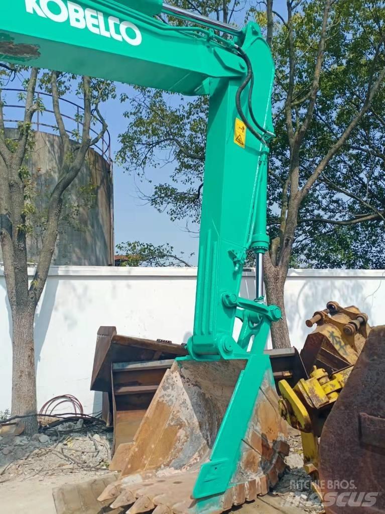 Kobelco SK 200 Bagri goseničarji