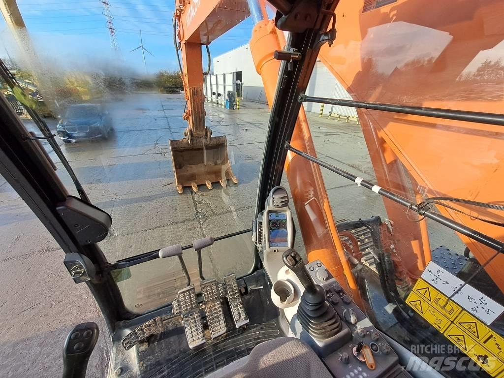 Hitachi ZX350LCN-6 Bagri goseničarji
