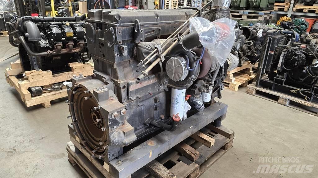 Cummins QSX15 G9 Motorji