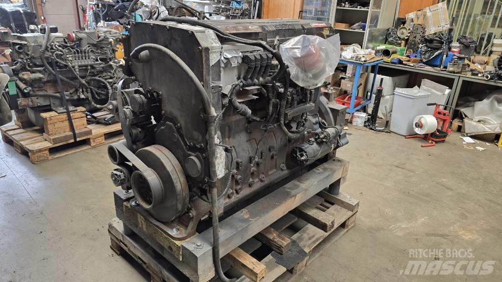 Cummins QSX15 G9 Motorji