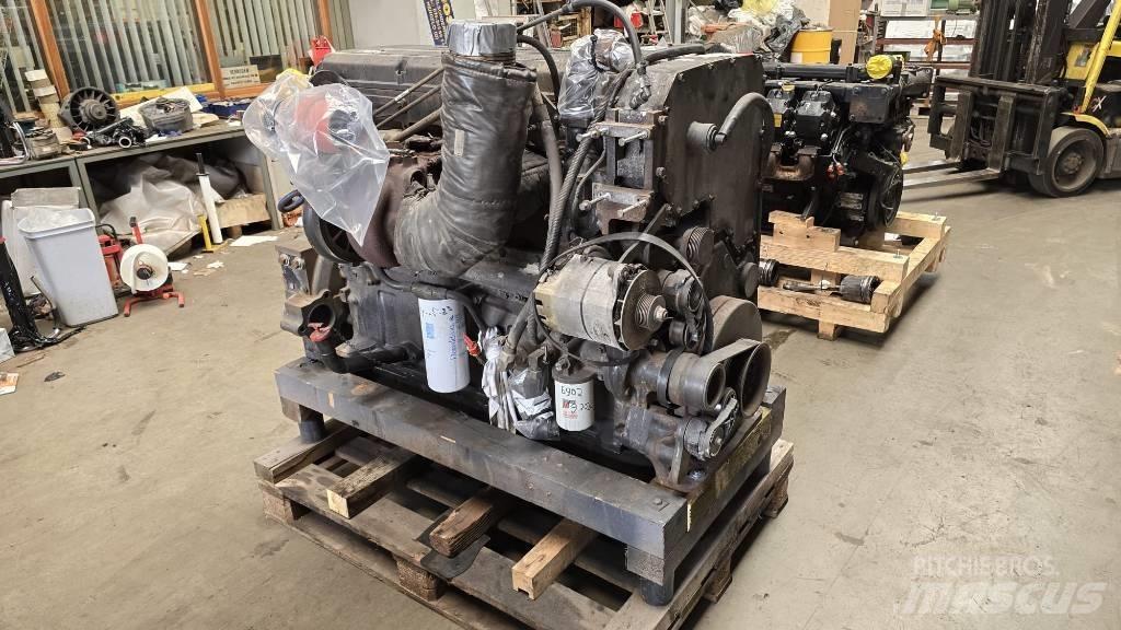 Cummins QSX15 G9 Motorji