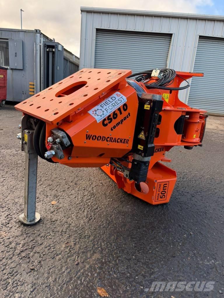 Westtech CS610 Grabeži