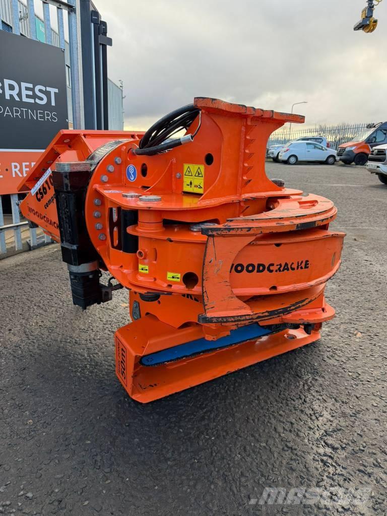 Westtech CS610 Grabeži