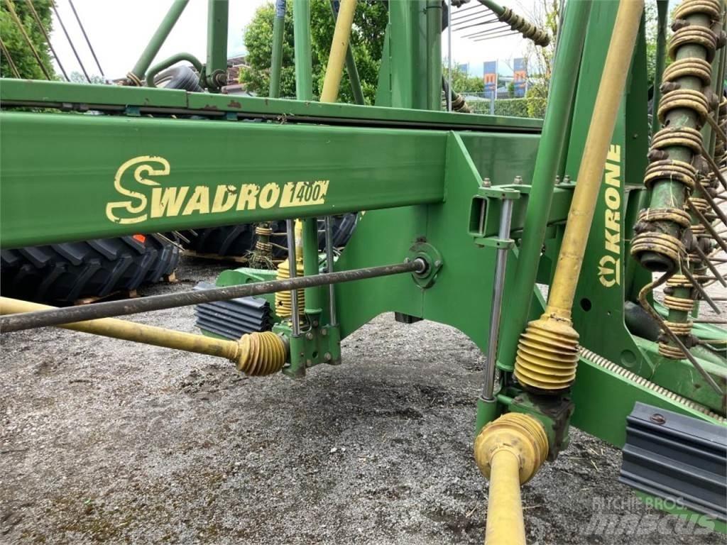 Krone SWADRO 1400 Zgrabljalniki