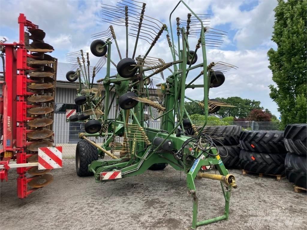 Krone SWADRO 1400 Zgrabljalniki