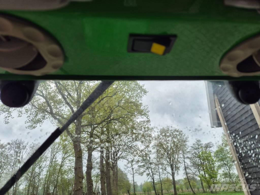 John Deere 2520 Manjši traktorji