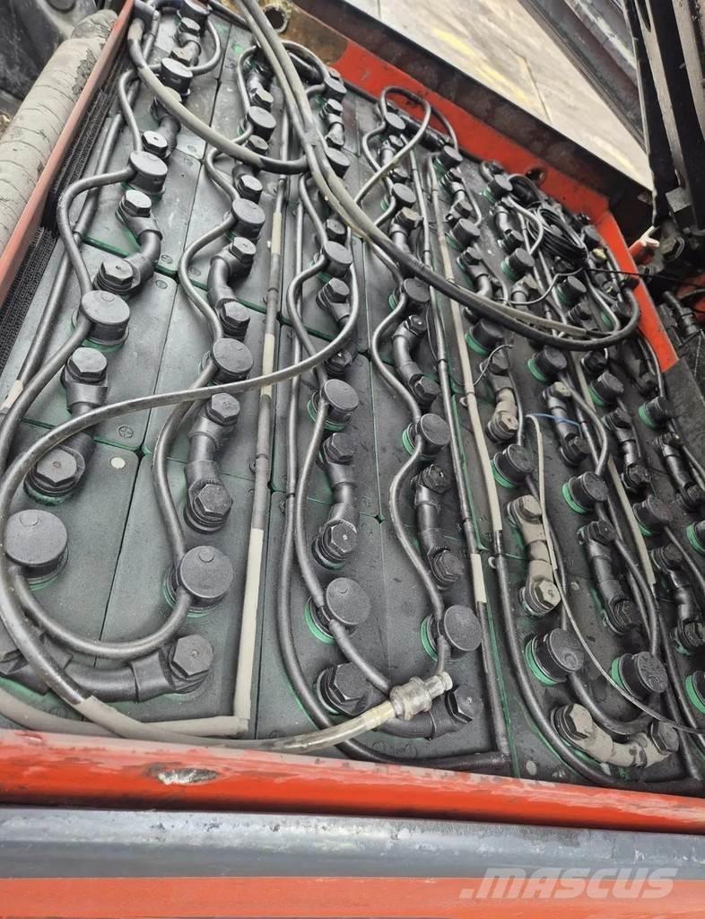 Linde h 25 Električni viličarji