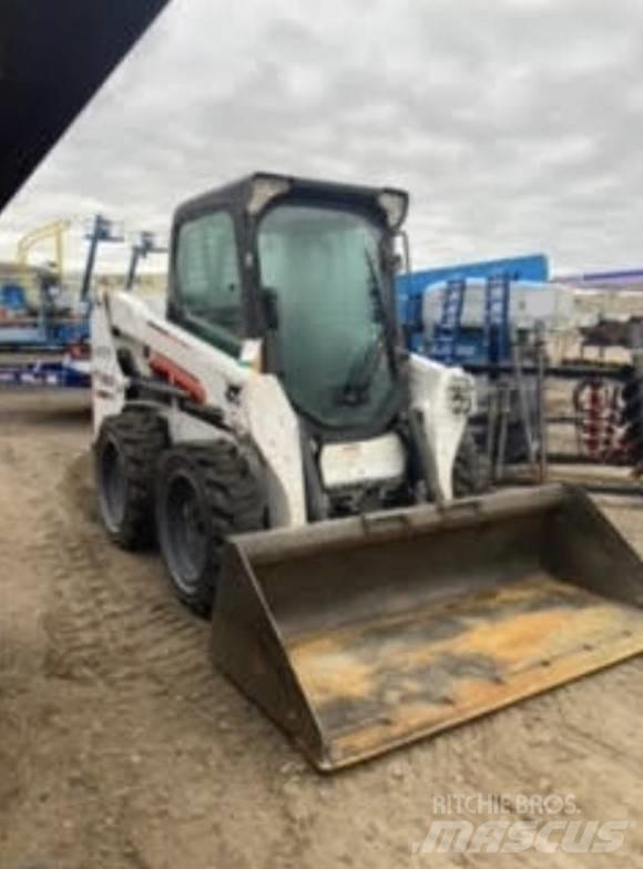 Bobcat S550 Skid steer mini nakladalci