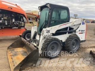 Bobcat S550 Skid steer mini nakladalci