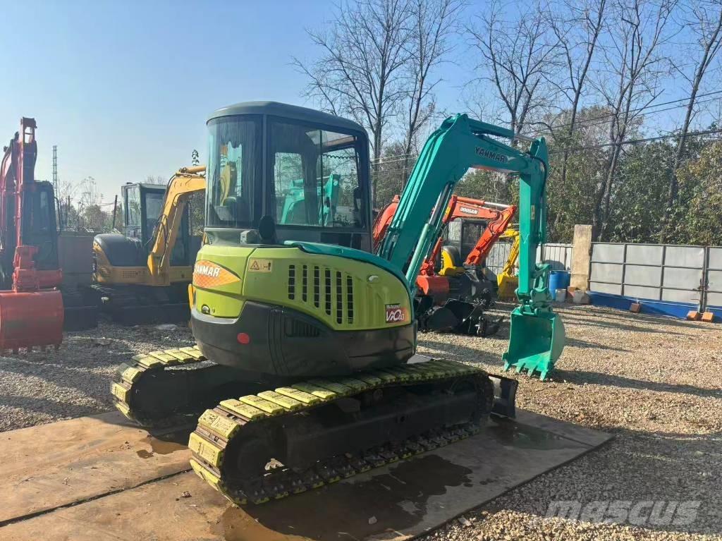 Yanmar Vio 40 Mini bagri <7t