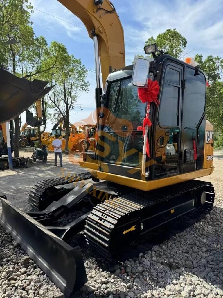 CAT 307 E2 Midi bagri 7t – 12t