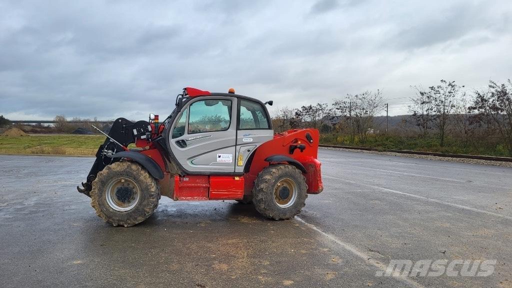 Manitou MHT 790 Teleskopski viličarji
