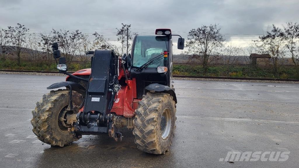 Manitou MHT 790 Teleskopski viličarji