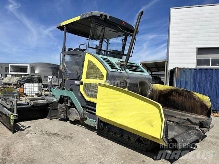 Ammann AFT 700-3 Gradbeništvo - drugo
