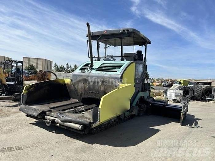 Ammann AFT 700-3 Gradbeništvo - drugo