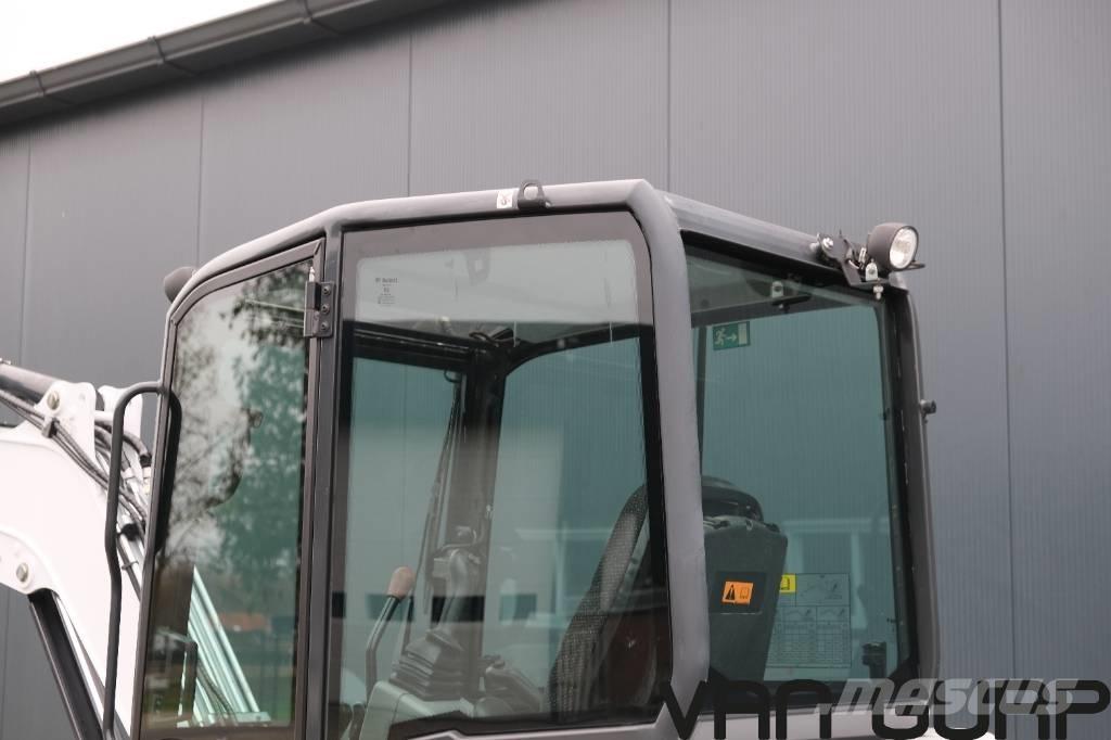 Bobcat E34 | 2021 | 830h Mini bagri <7t