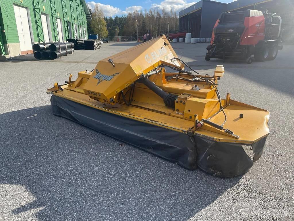 Elho 3700 Front Diskaste kosilnice