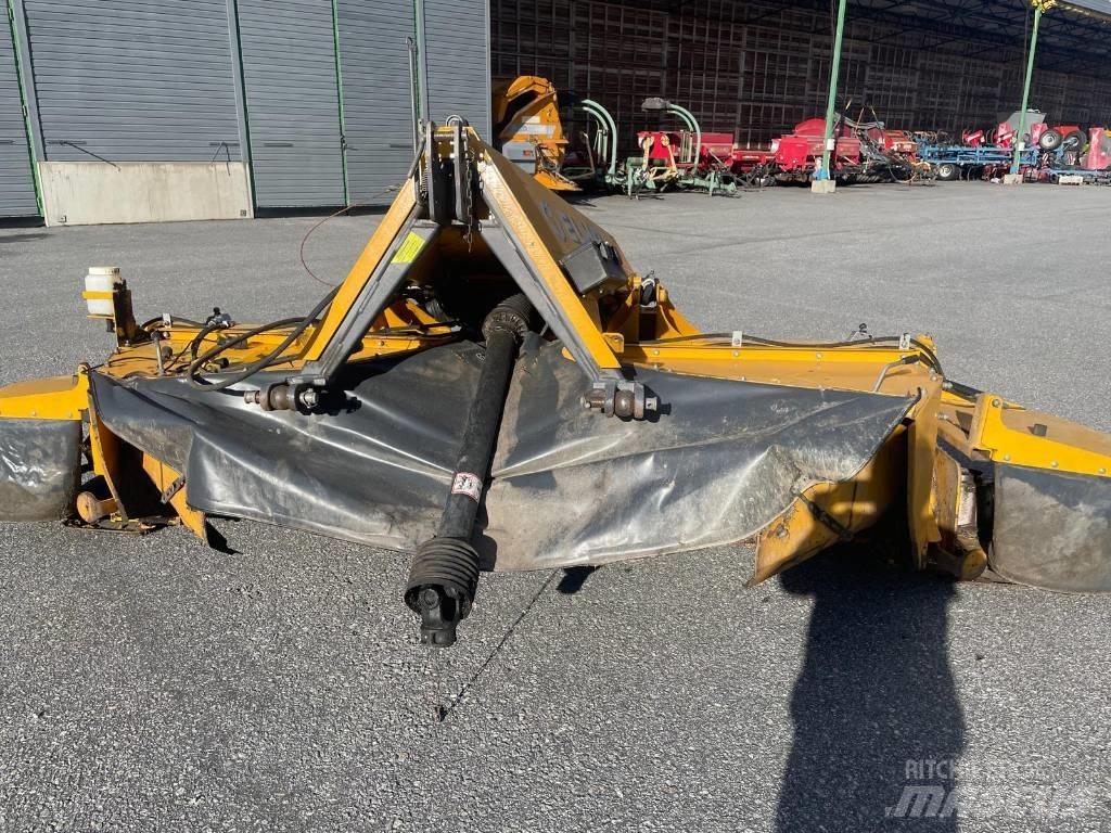 Elho 3700 Front Diskaste kosilnice