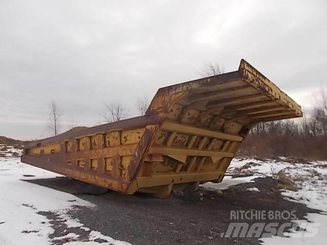 CAT 777B Togi demperi