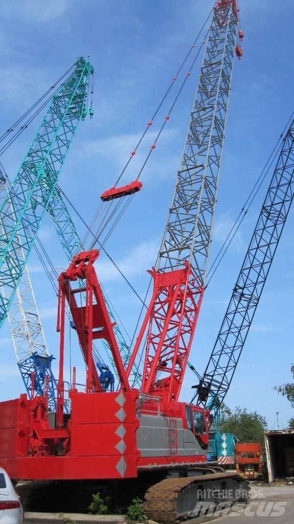Kobelco CKE 1100 G Dvigala na gosenicah