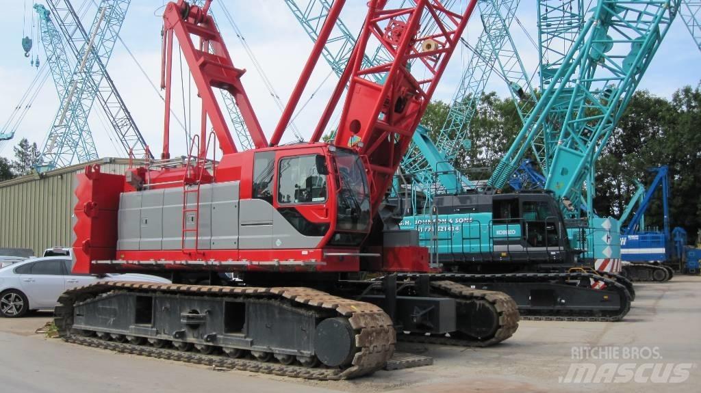 Kobelco CKE 1100 G Dvigala na gosenicah