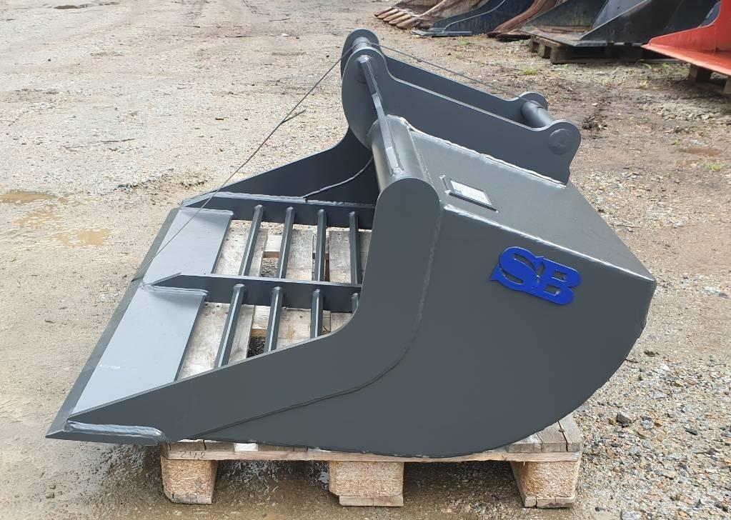 SB Gallerskopa S45 Presejalne žlice