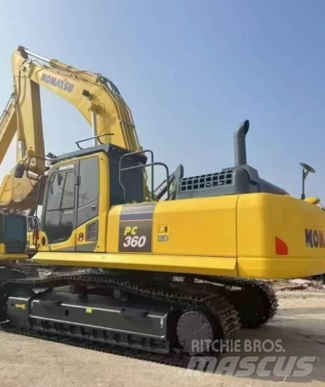 Komatsu 360-8MO Bagri goseničarji
