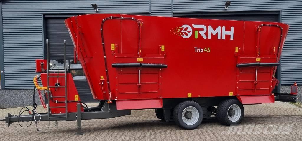 RMH Trio 45 Mešalne hranilnice