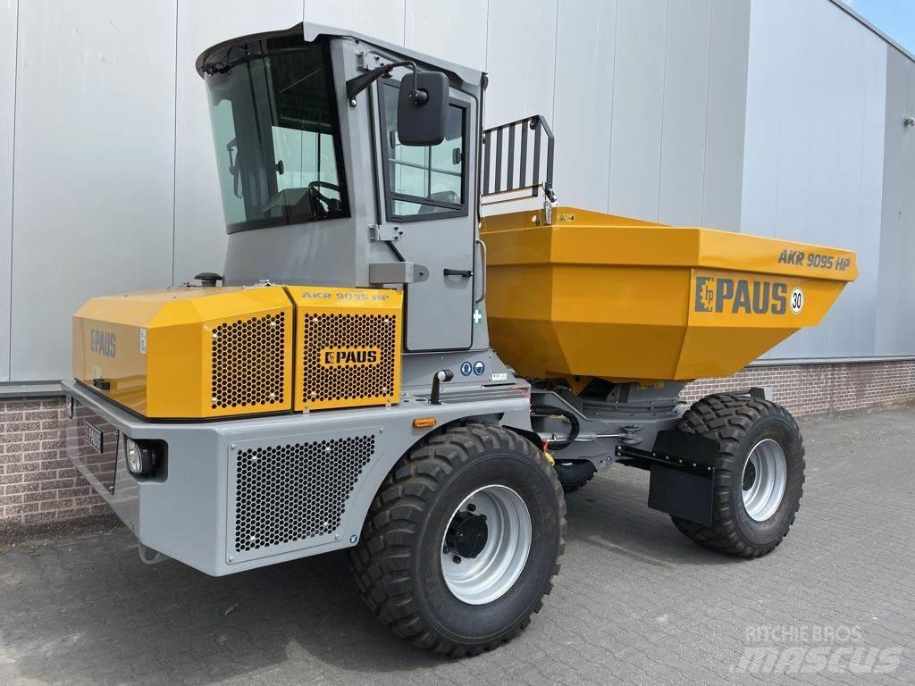 Paus AKR 9095 Ne cestni demperji