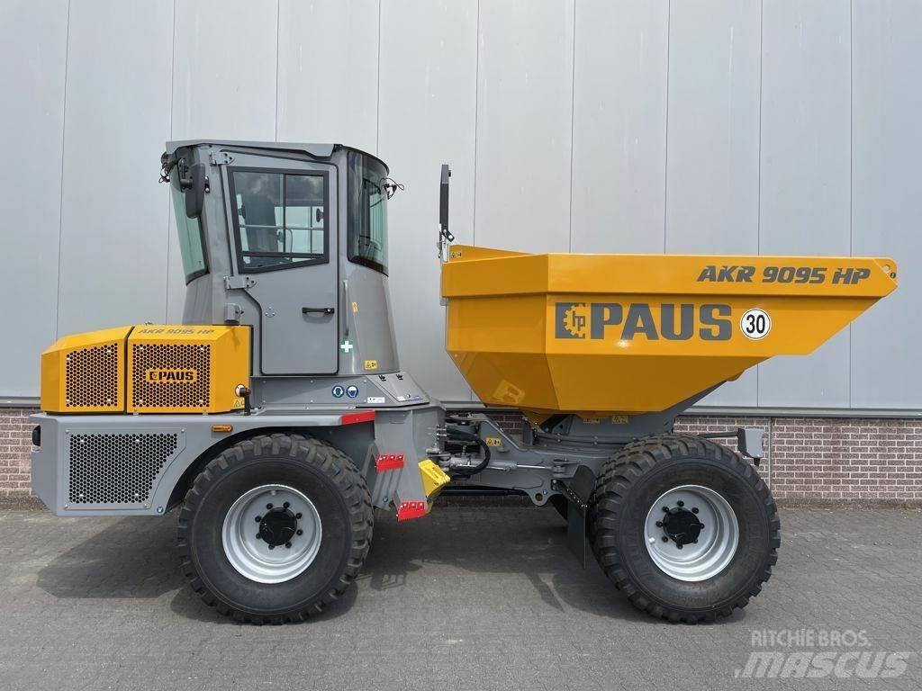 Paus AKR 9095 Ne cestni demperji