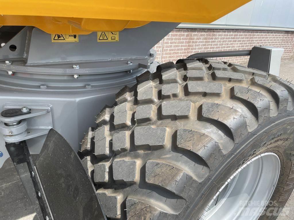 Paus AKR 9095 Ne cestni demperji