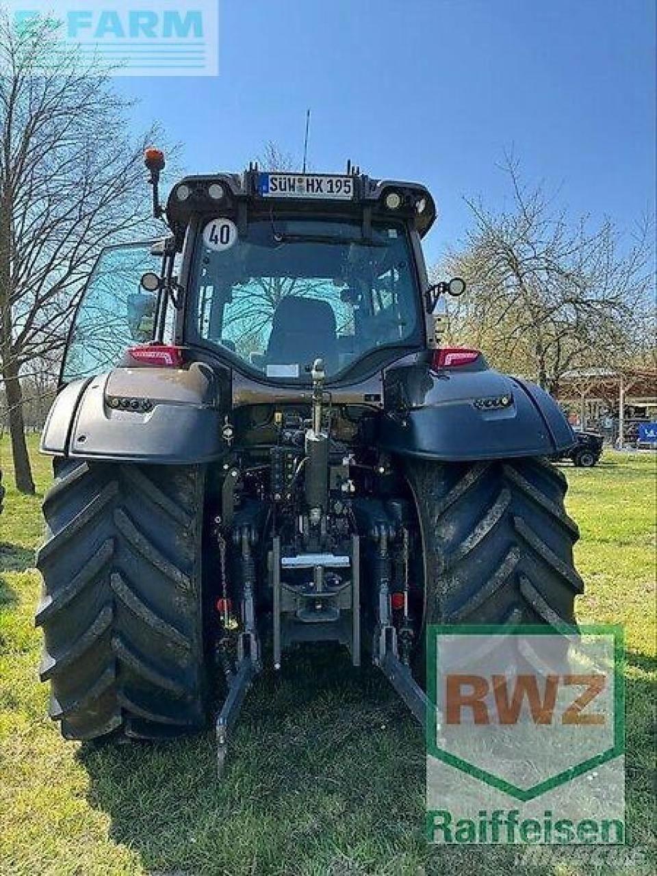 Valtra t195d Traktorji