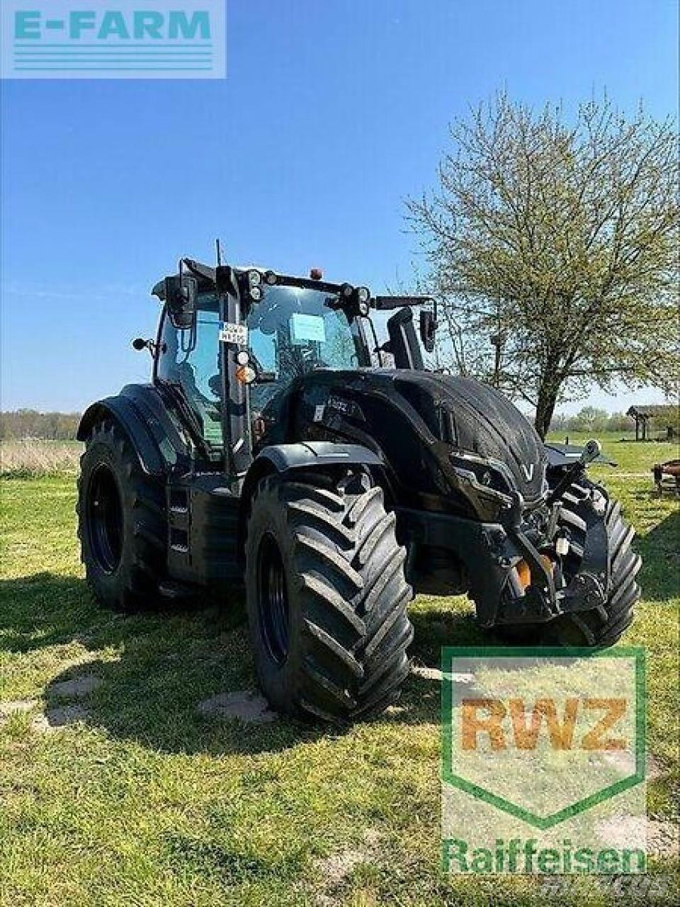 Valtra t195d Traktorji