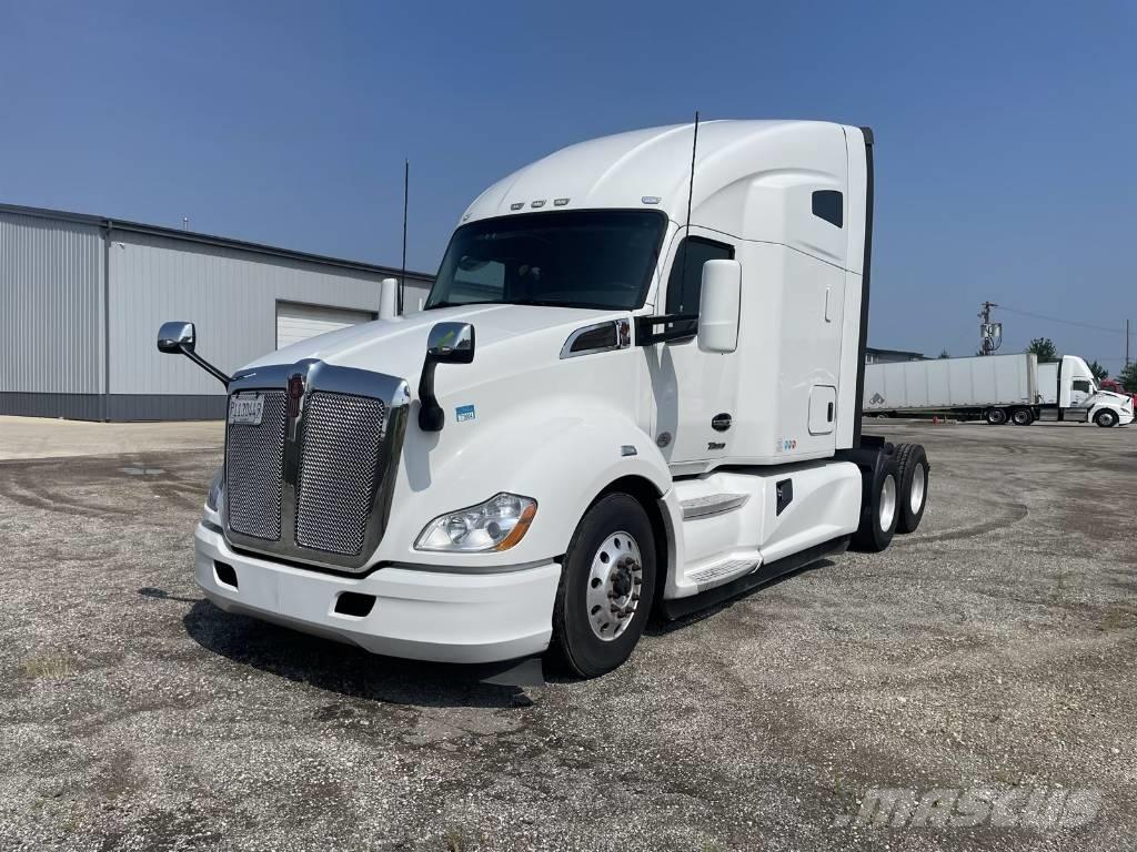 Kenworth T 680 Vlačilci