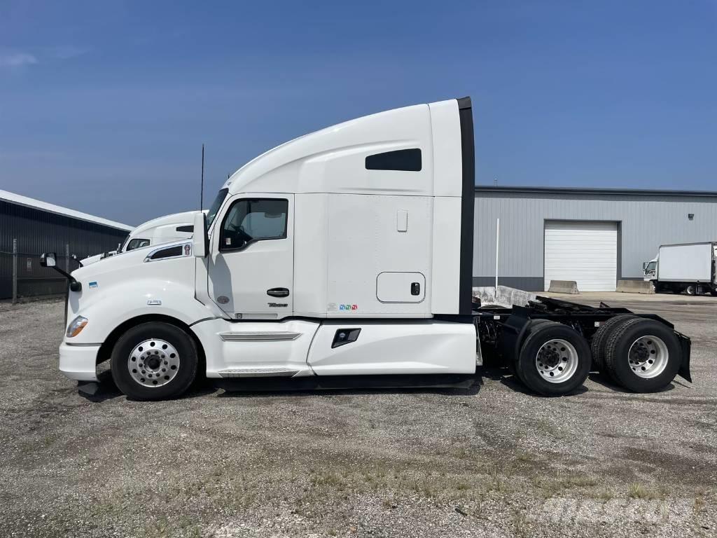 Kenworth T 680 Vlačilci