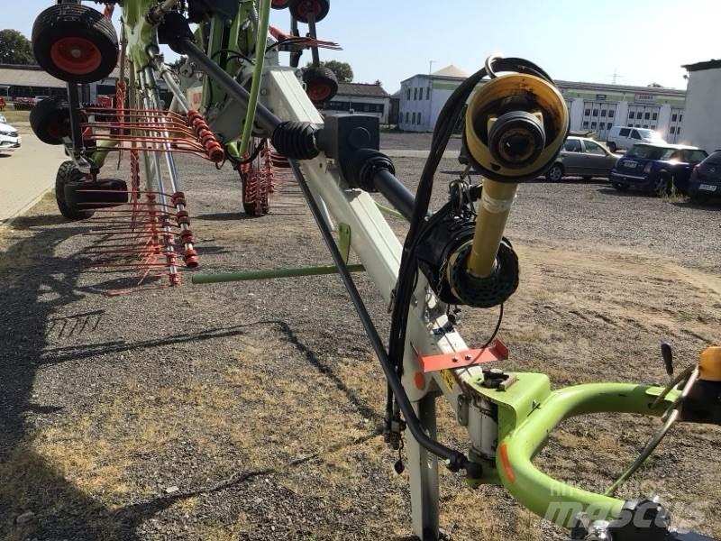 CLAAS Liner 1750 Zgrabljalniki
