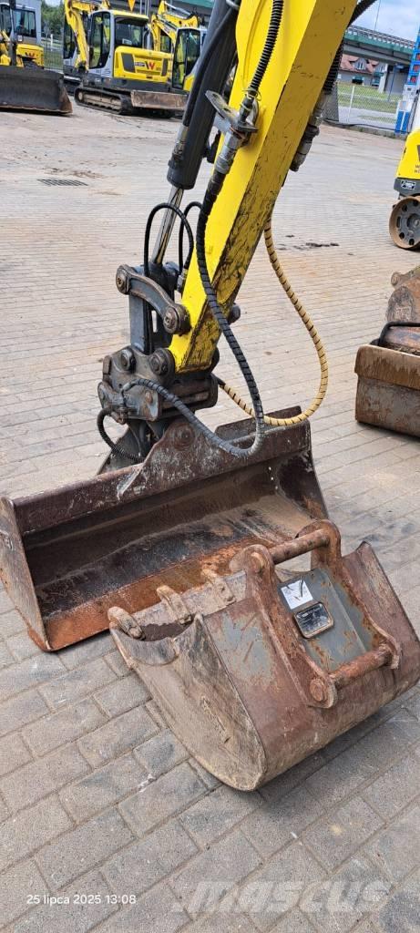 Wacker Neuson EZ 26 Bagri goseničarji