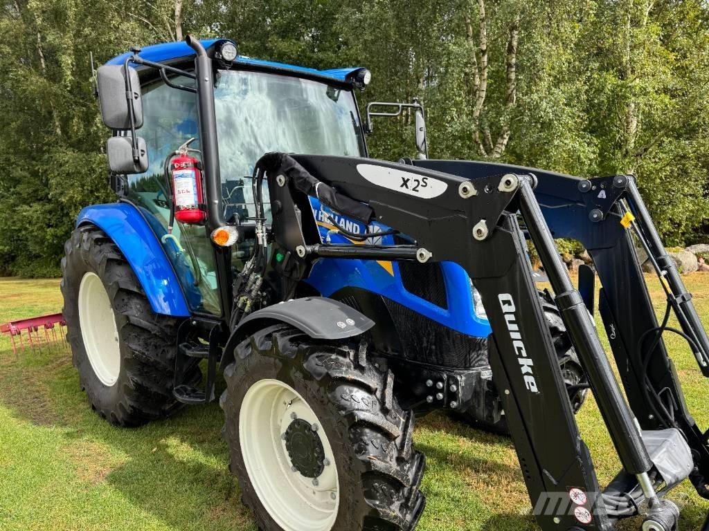New Holland T4.75 S Traktorji
