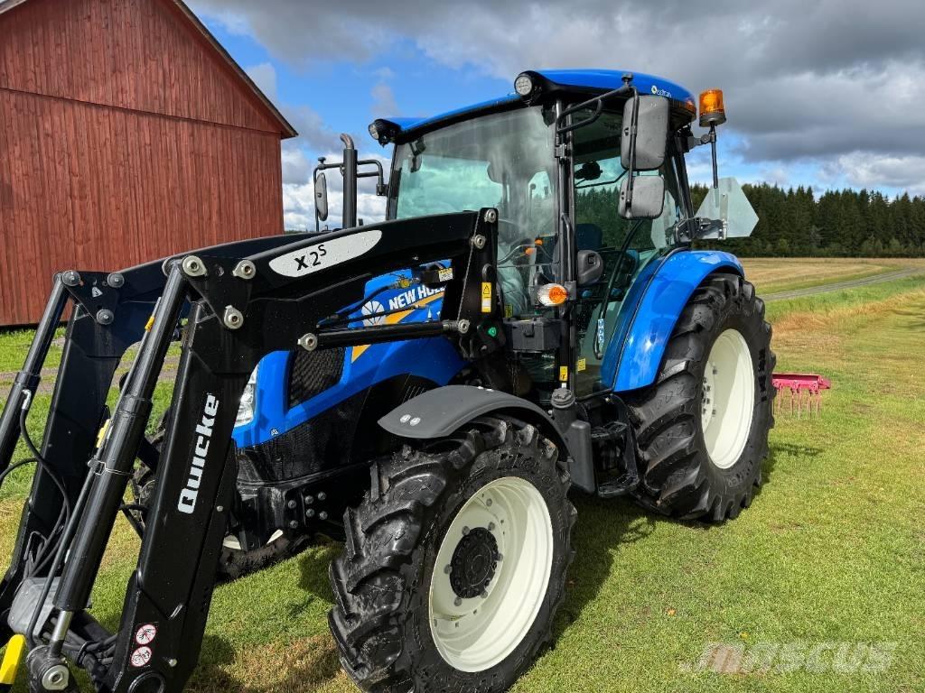 New Holland T4.75 S Traktorji