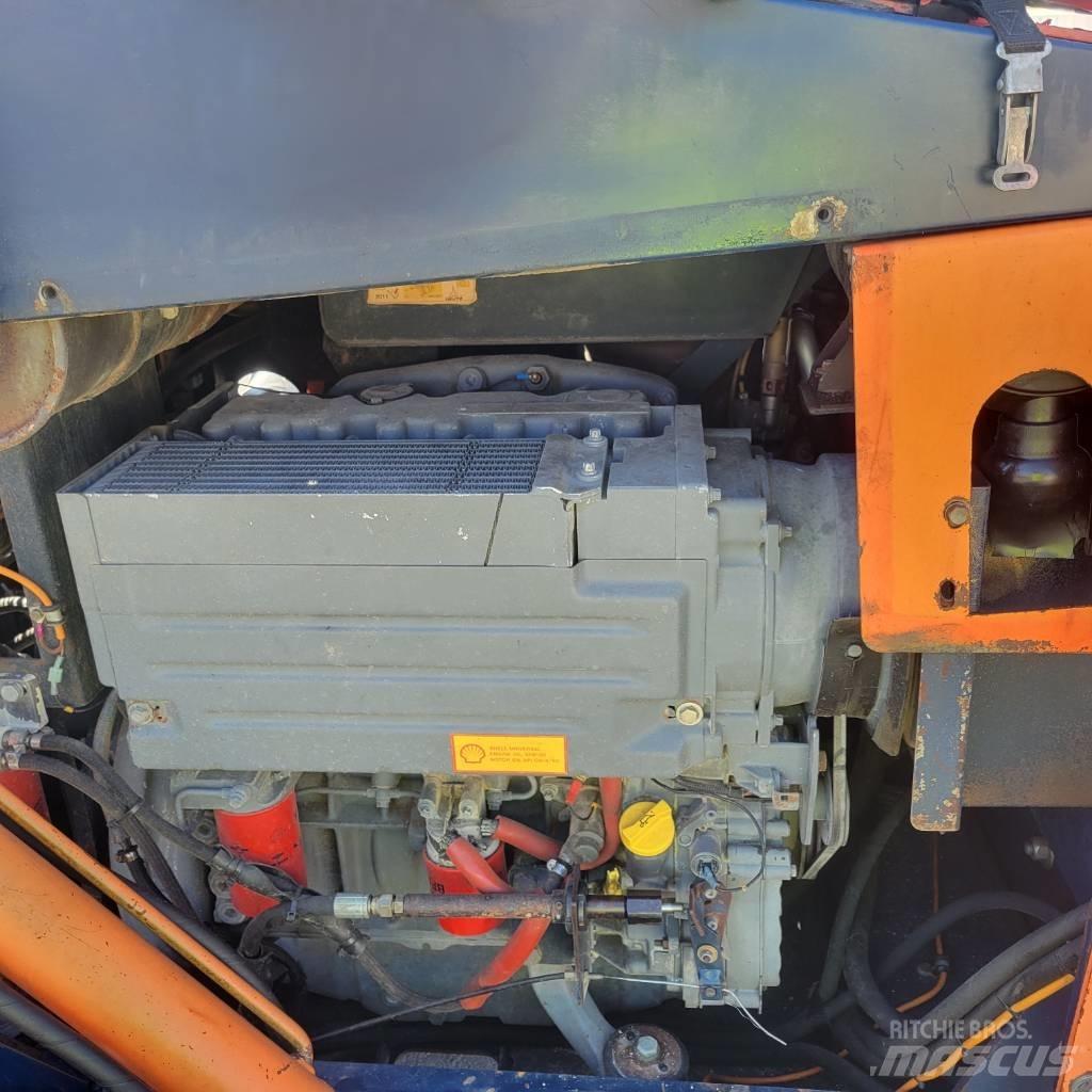 Sandvik DC 300 Terenske vrtalne naprave