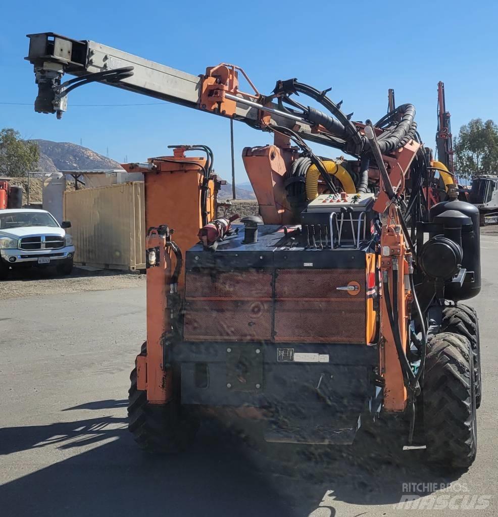 Sandvik DC 300 Terenske vrtalne naprave