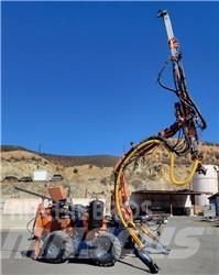 Sandvik DC 300 Terenske vrtalne naprave
