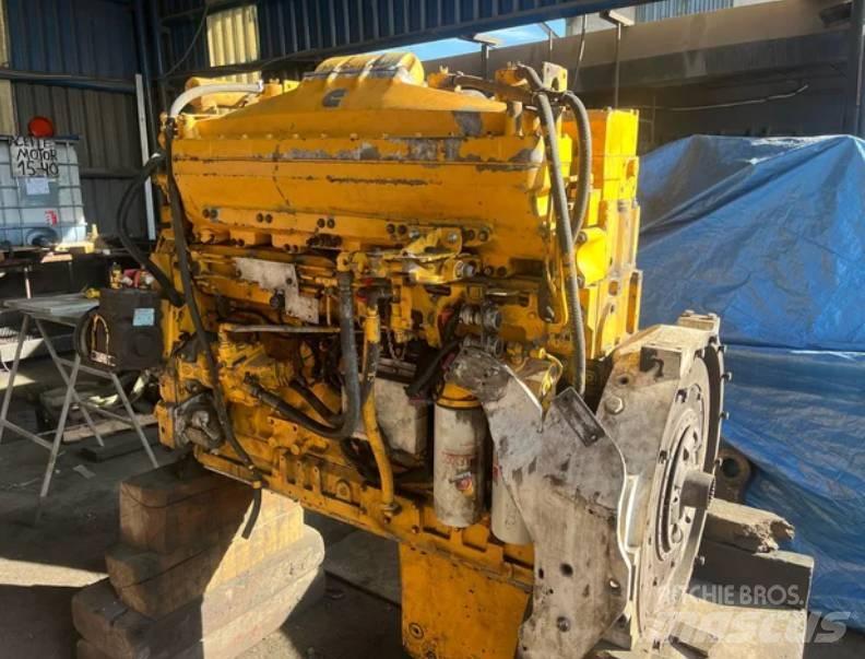 Cummins QSK19-C Motorji